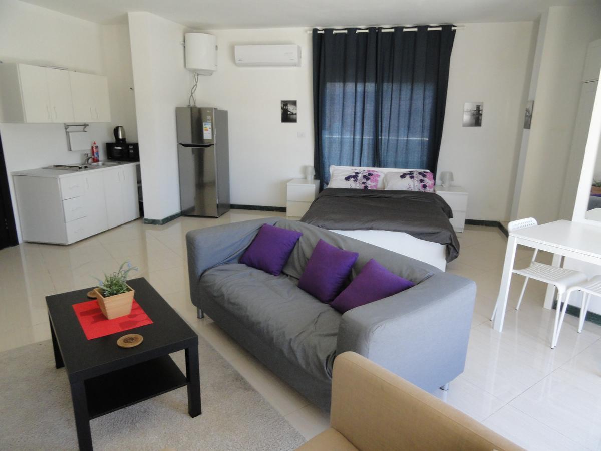 Diyarkom Apartment Амман Экстерьер фото