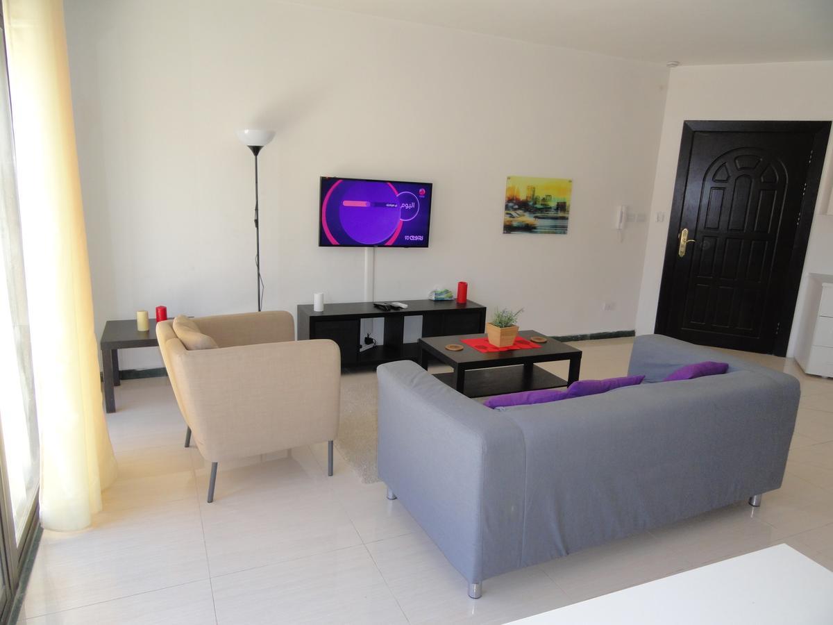 Diyarkom Apartment Амман Экстерьер фото