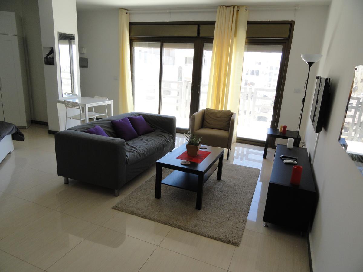 Diyarkom Apartment Амман Экстерьер фото