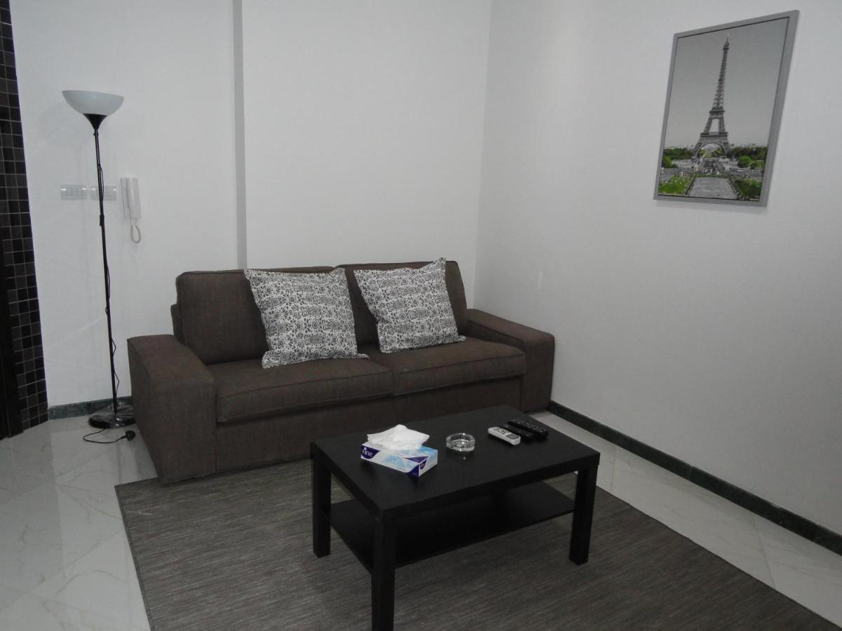 Diyarkom Apartment Амман Экстерьер фото
