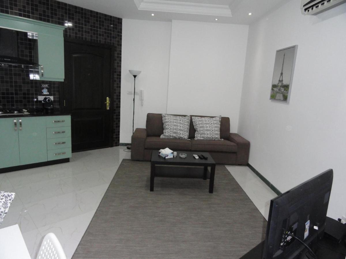 Diyarkom Apartment Амман Экстерьер фото