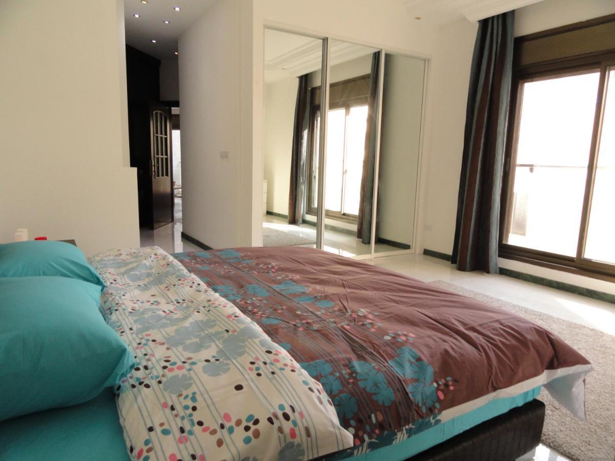 Diyarkom Apartment Амман Номер фото