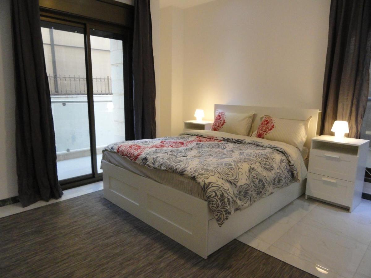 Diyarkom Apartment Амман Экстерьер фото
