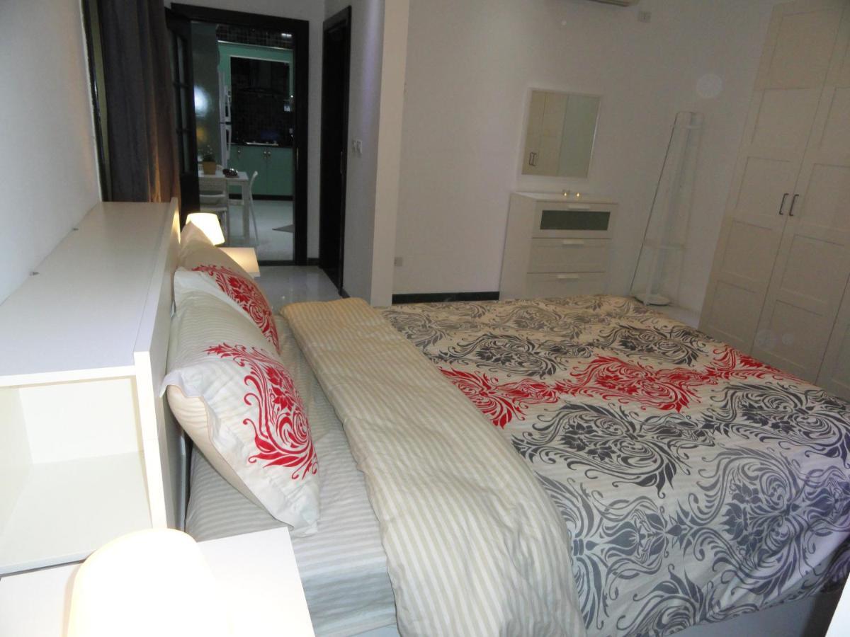 Diyarkom Apartment Амман Экстерьер фото