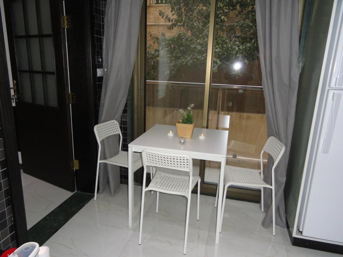 Diyarkom Apartment Амман Экстерьер фото